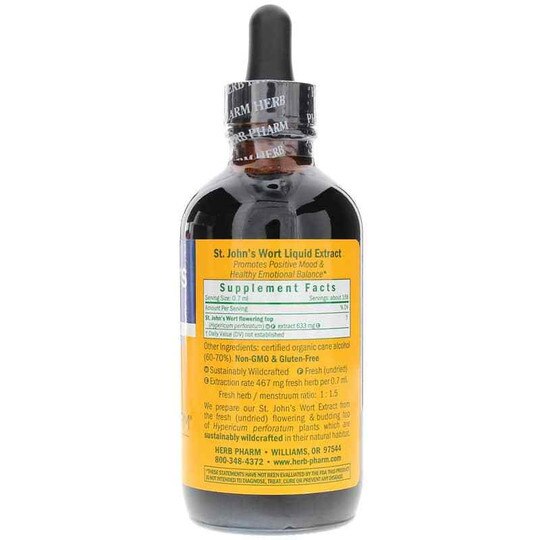 St. John's Wort Extract, HPH
